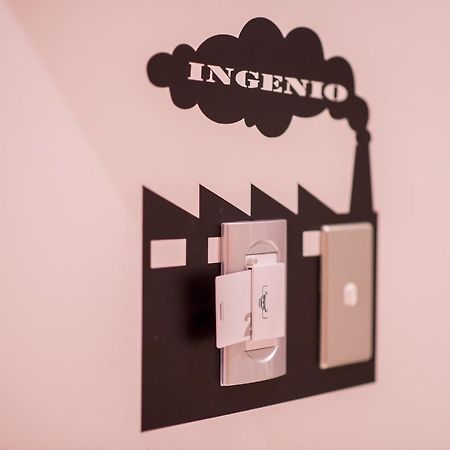 El Ingenio Apart Hotel General Conesa  外观 照片