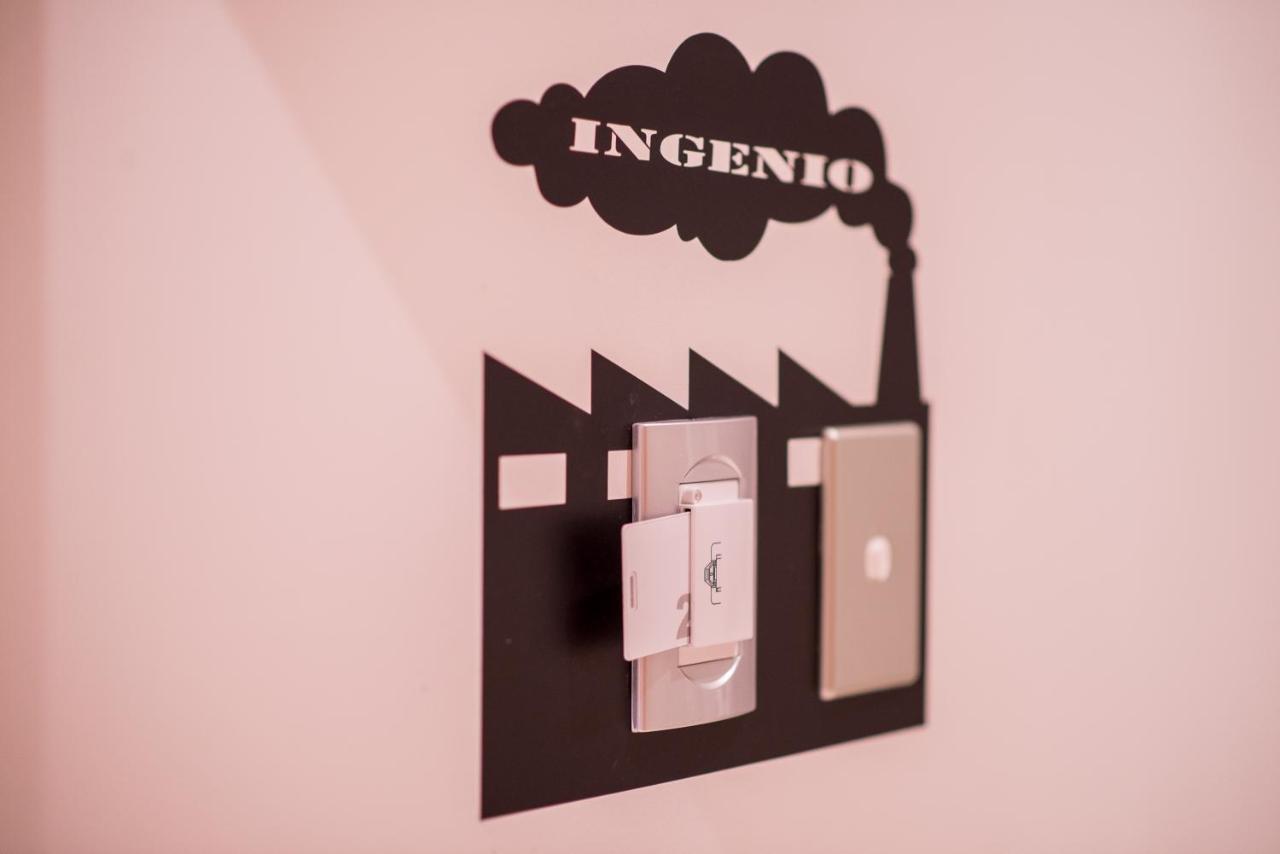 El Ingenio Apart Hotel General Conesa  外观 照片
