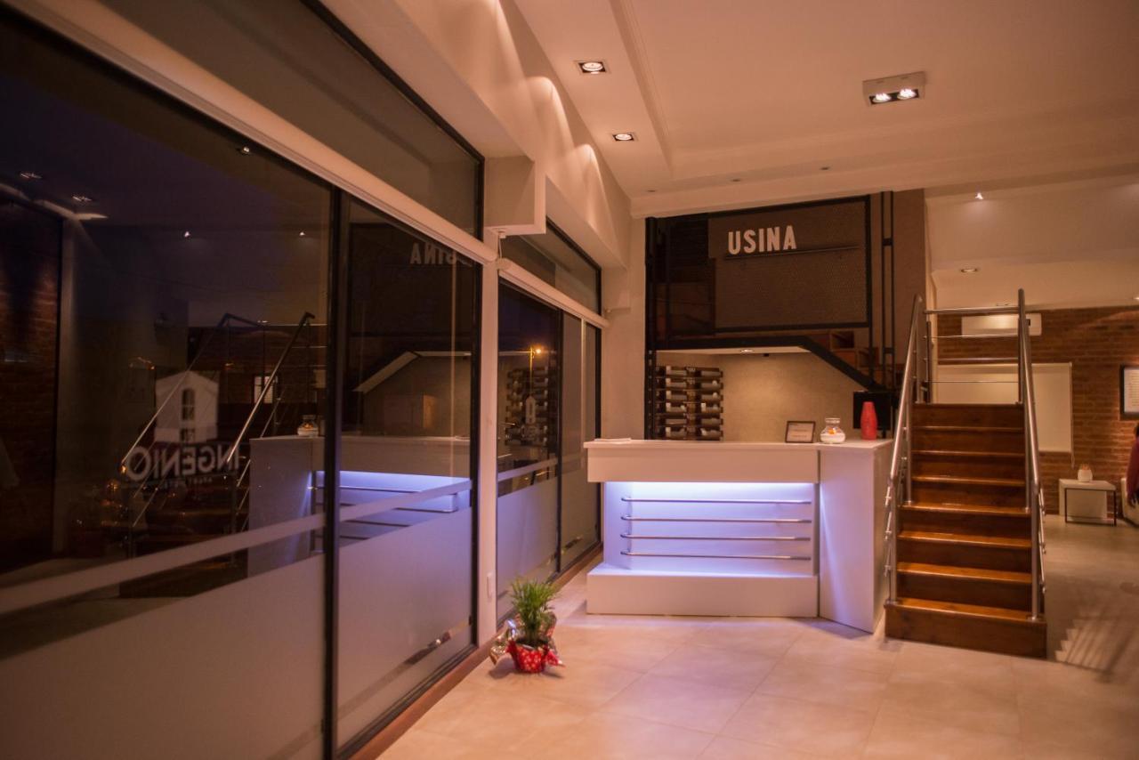 El Ingenio Apart Hotel General Conesa  外观 照片