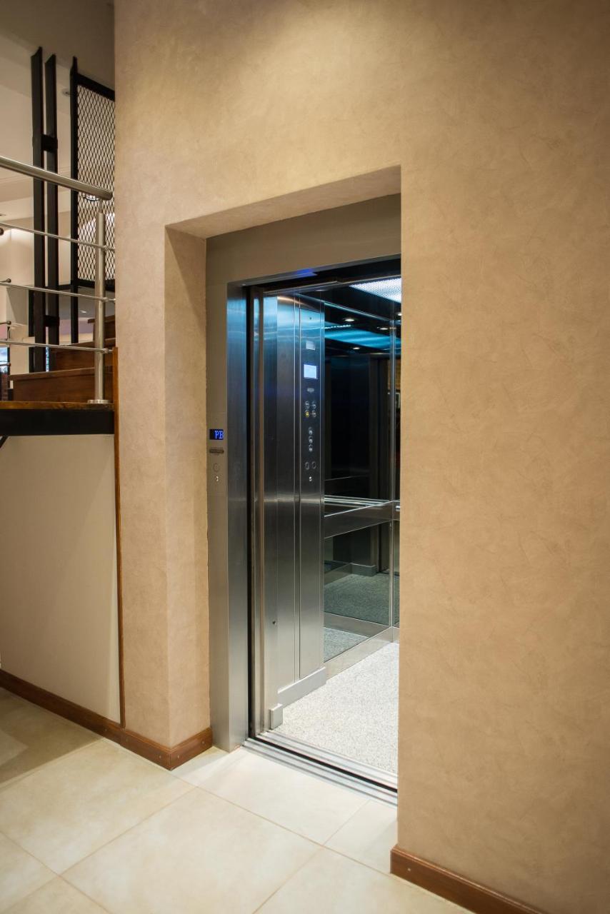 El Ingenio Apart Hotel General Conesa  外观 照片