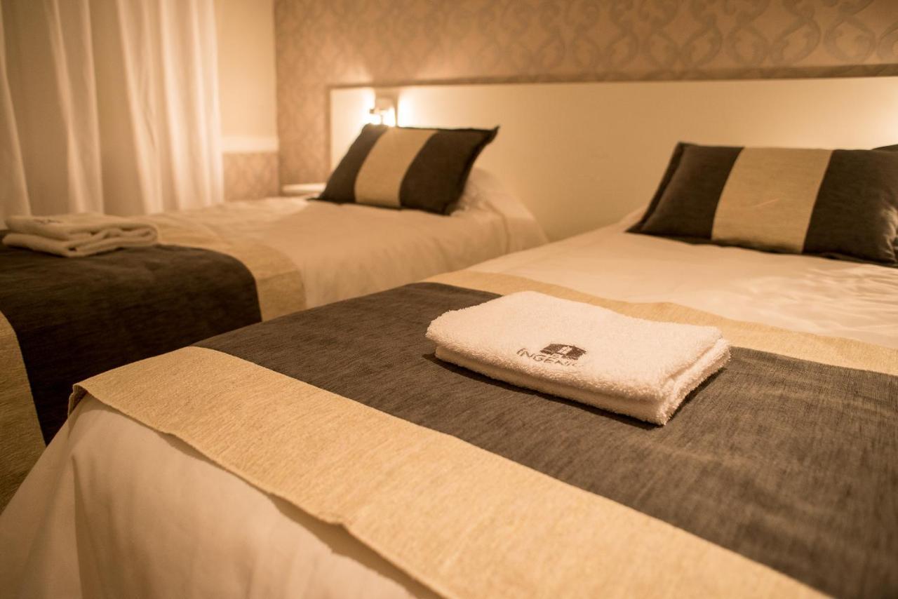 El Ingenio Apart Hotel General Conesa  外观 照片