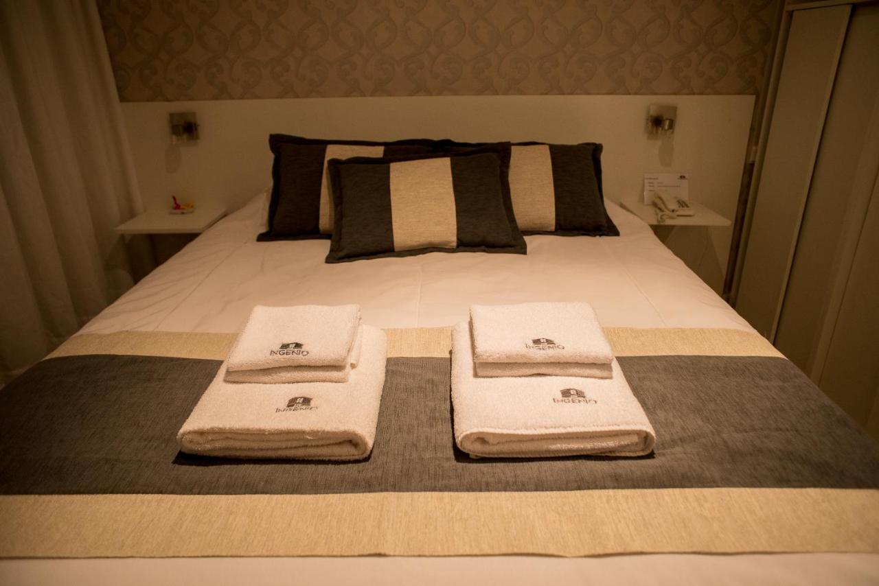 El Ingenio Apart Hotel General Conesa  外观 照片