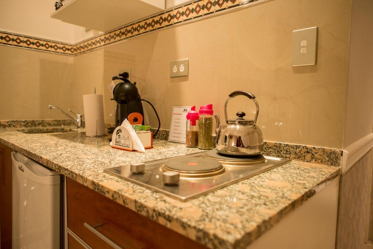 El Ingenio Apart Hotel General Conesa  外观 照片