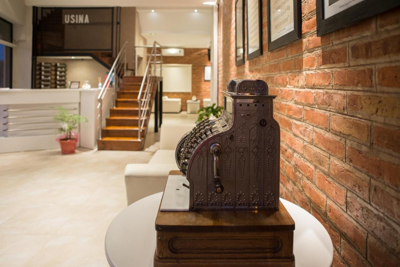 El Ingenio Apart Hotel General Conesa  外观 照片