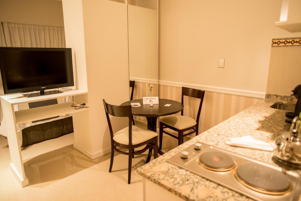 El Ingenio Apart Hotel General Conesa  外观 照片