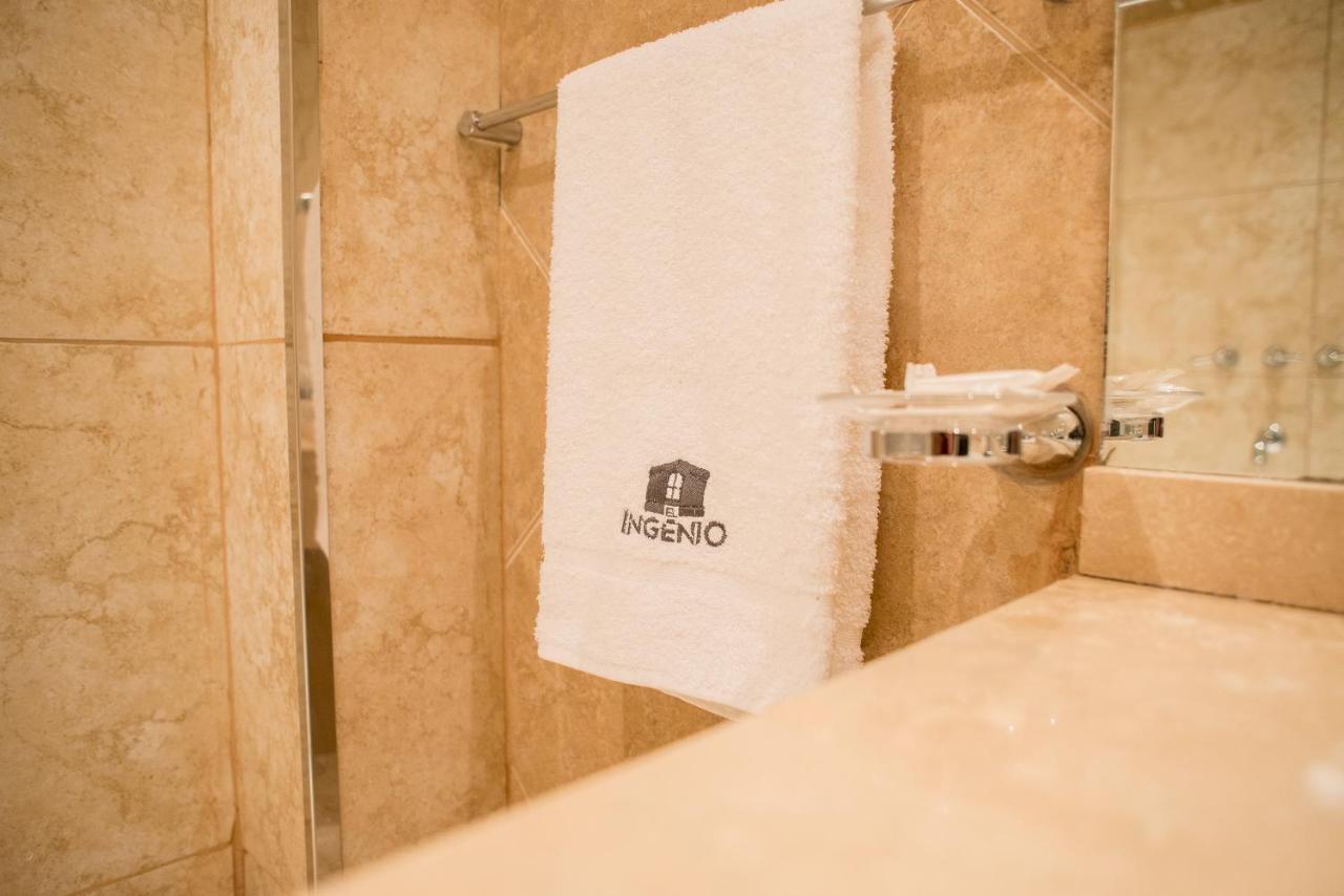 El Ingenio Apart Hotel General Conesa  外观 照片