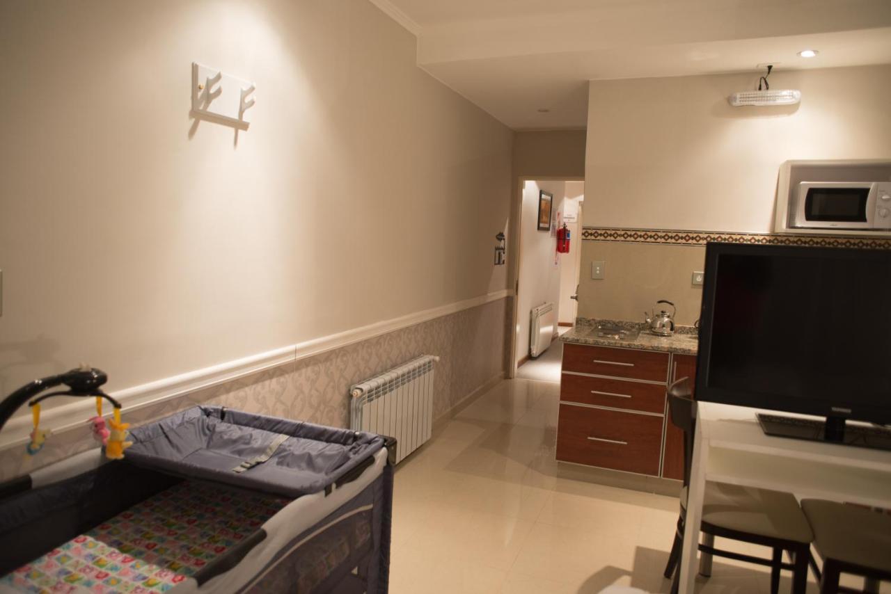 El Ingenio Apart Hotel General Conesa  外观 照片