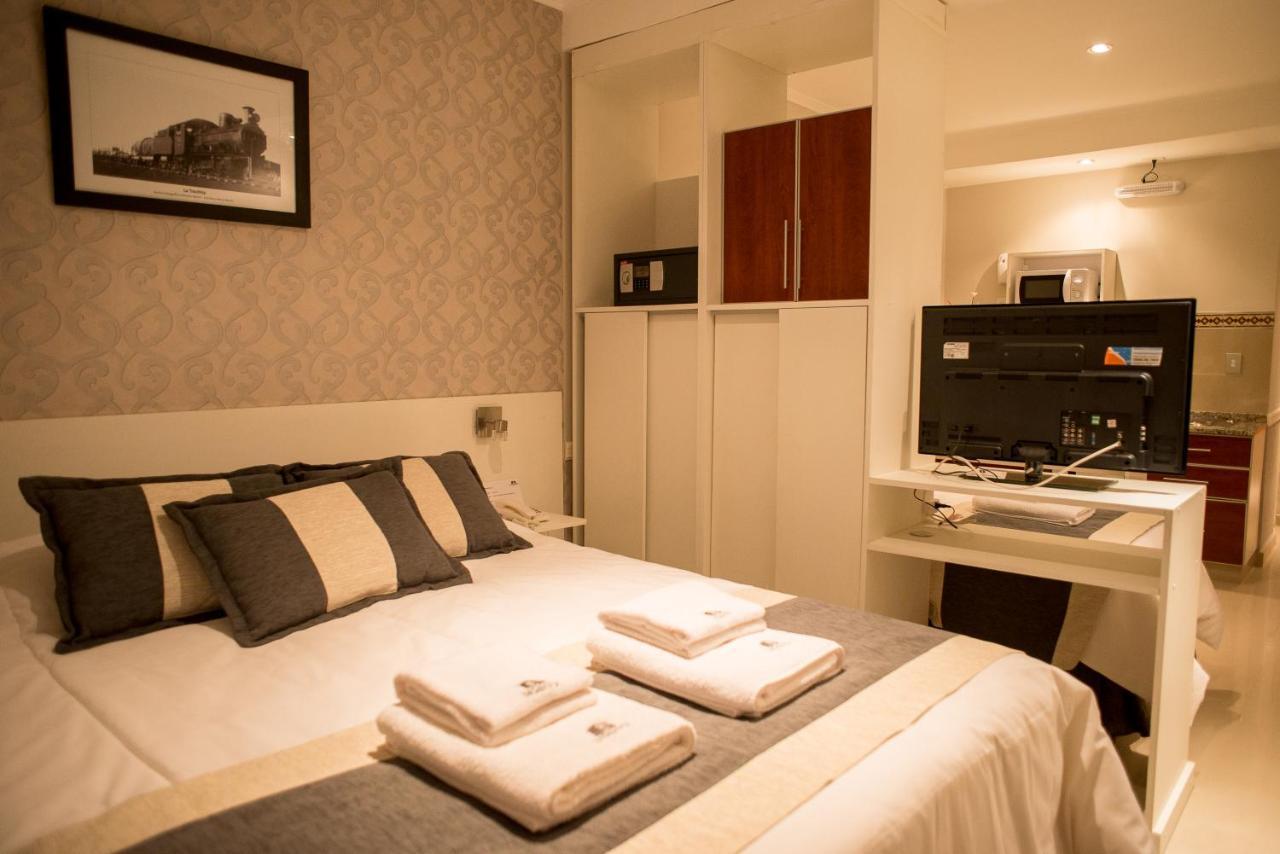 El Ingenio Apart Hotel General Conesa  外观 照片