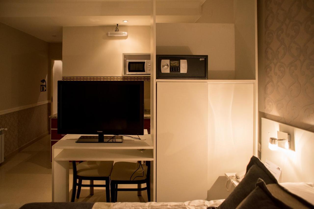 El Ingenio Apart Hotel General Conesa  外观 照片
