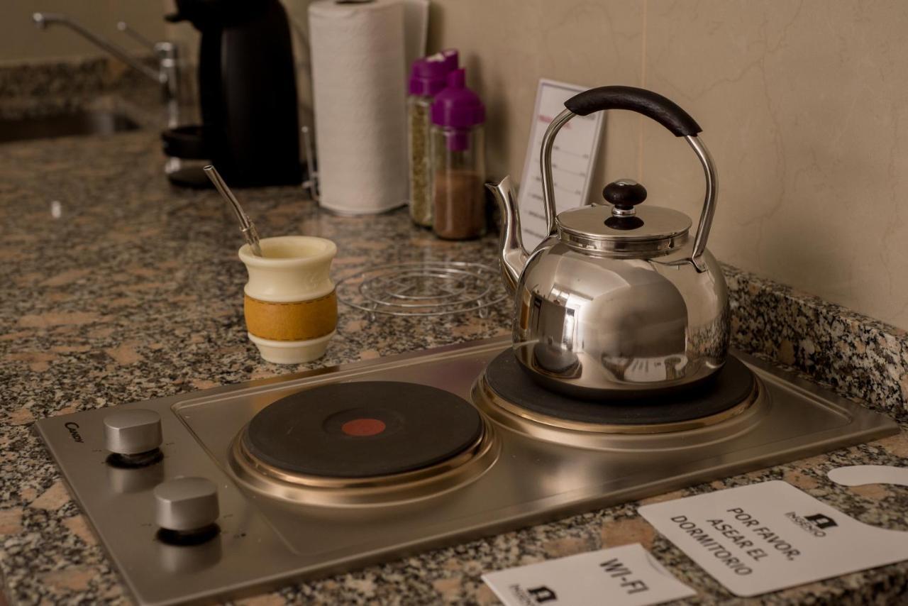 El Ingenio Apart Hotel General Conesa  外观 照片