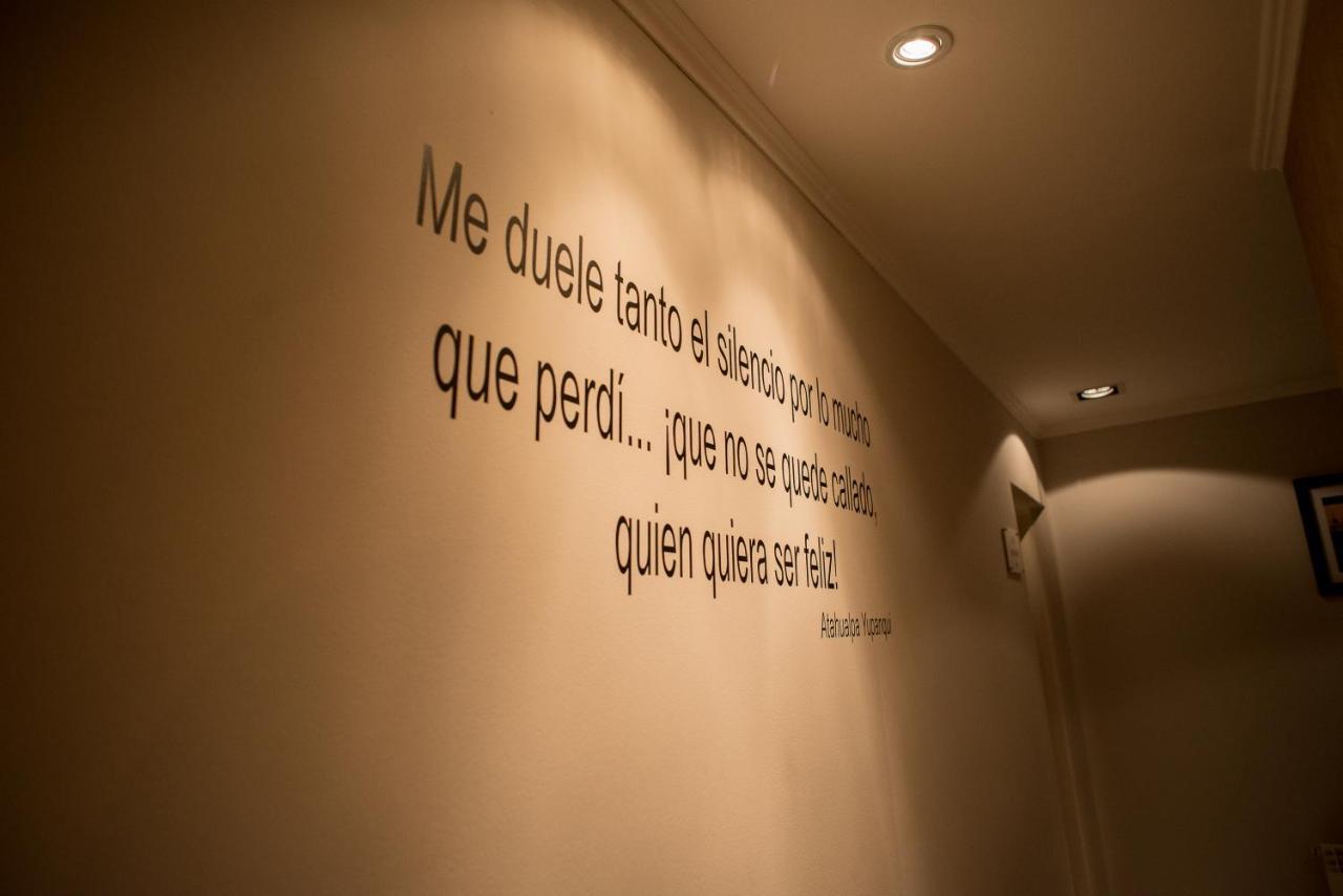 El Ingenio Apart Hotel General Conesa  外观 照片