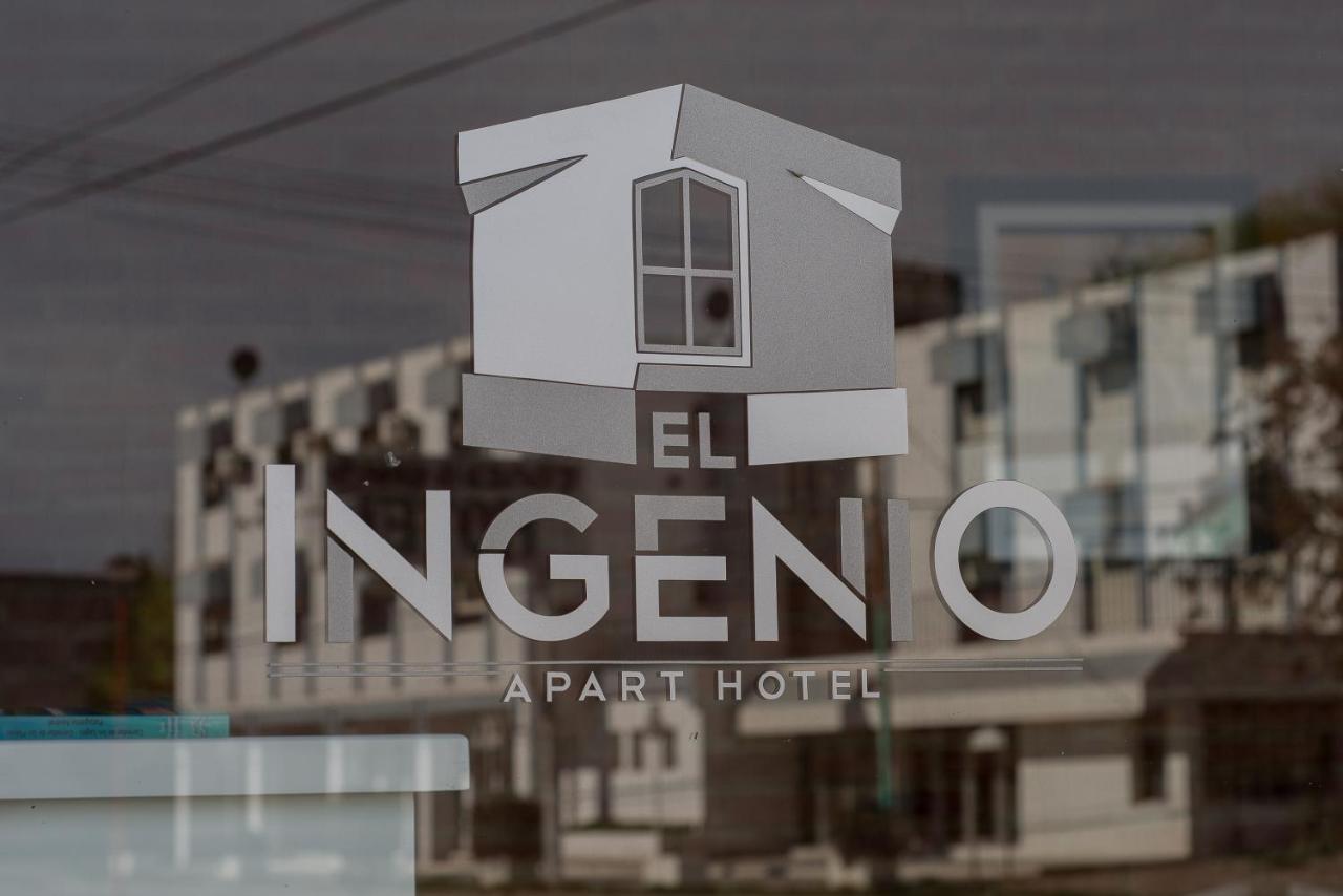El Ingenio Apart Hotel General Conesa  外观 照片